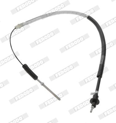 FERODO Koblingskabel Varenummer: FCC421183 billige