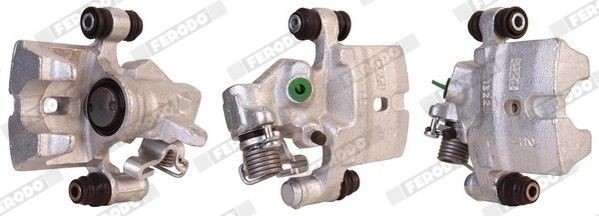 FERODO Brake caliper Article number: FCL692997 cheaply