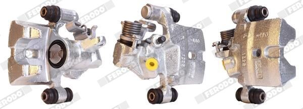 FERODO Brake caliper Article number: FCL692998 cheaply