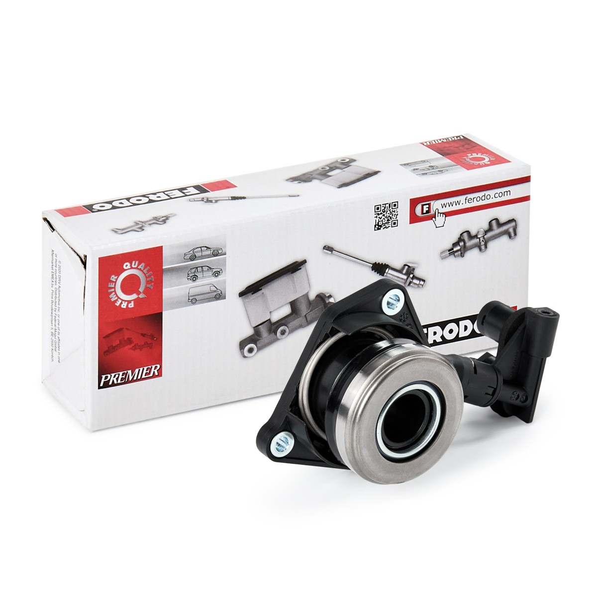 FERODO Clutch slave cylinder Article number: FHC6183 cheaply