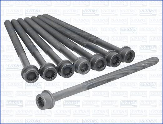 AJUSA Bolt Kit, cylinder head Article number: 81054000 cheaply