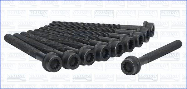 AJUSA Bolt Kit, cylinder head Article number: 81054400 cheaply