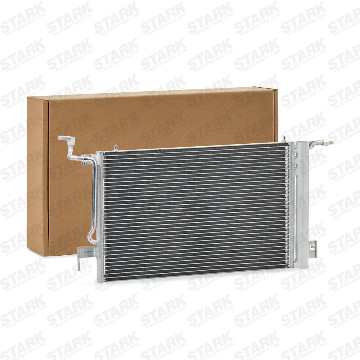 STARK Air conditioning condenser Article number: SKCD-0110392 cheaply