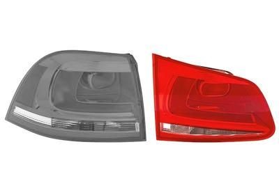 VAN WEZEL Rear light Article number: 5848933 cheaply