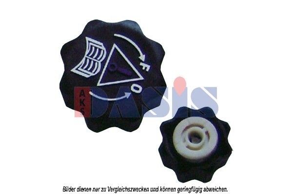 AKS DASIS Expansion tank cap Article number: 750043N cheaply