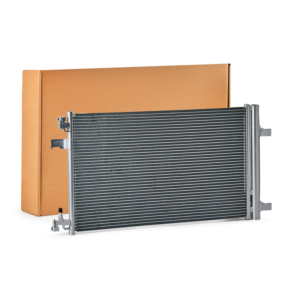 RIDEX Air conditioning condenser Article number: 448C0198 cheaply