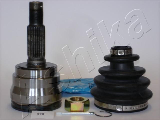 ASHIKA Joint kit, drive shaft Article number: 62-00-019 cheaply