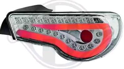 DIEDERICHS Combination Rearlight Set Article number: 6666495 cheaply