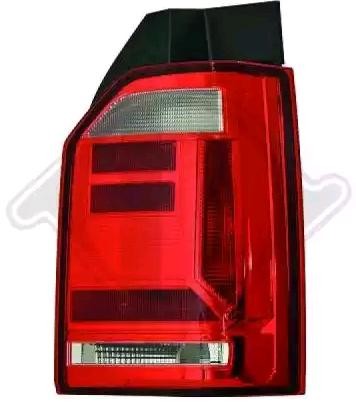 DIEDERICHS Rear light Article number: 2274090 cheaply