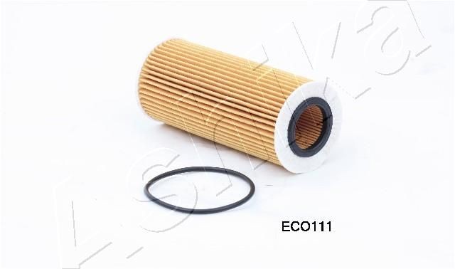 ASHIKA Oliefilter Varenummer: 10-ECO111 billige