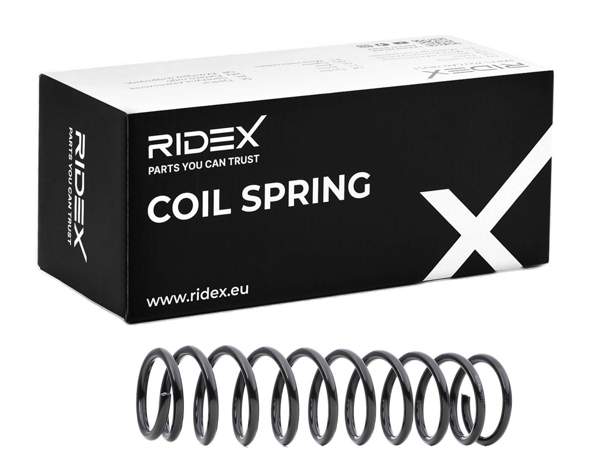 RIDEX Fjeder Varenummer: 188C0127 billige