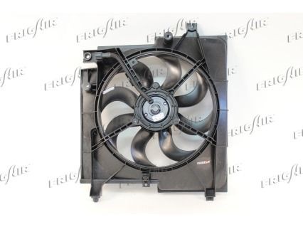 FRIGAIR Fan, radiator Article number: 0533.2016 cheaply