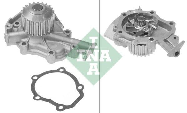 INA Water pump Article number: 538 0061 10 cheaply