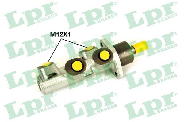 LPR Brake master cylinder Article number: 1408 cheaply