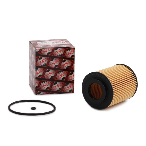 ASHIKA Oil filter Article number: 10-ECO053 cheaply