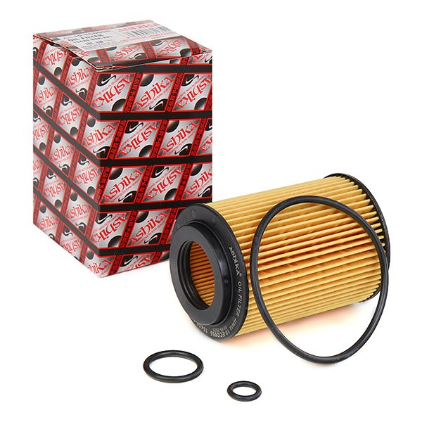 ASHIKA Oil filter Article number: 10-ECO055 cheaply
