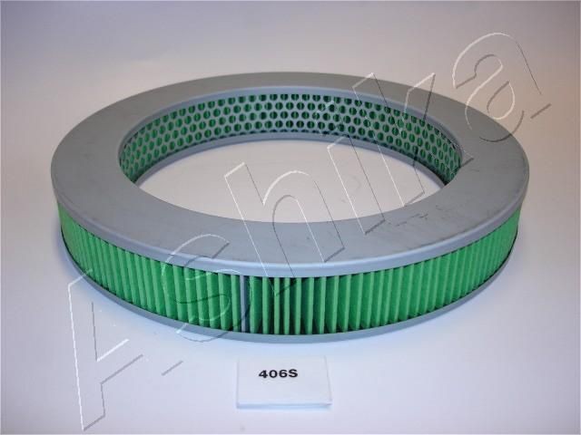 ASHIKA Air filter Article number: 20-04-406 cheaply