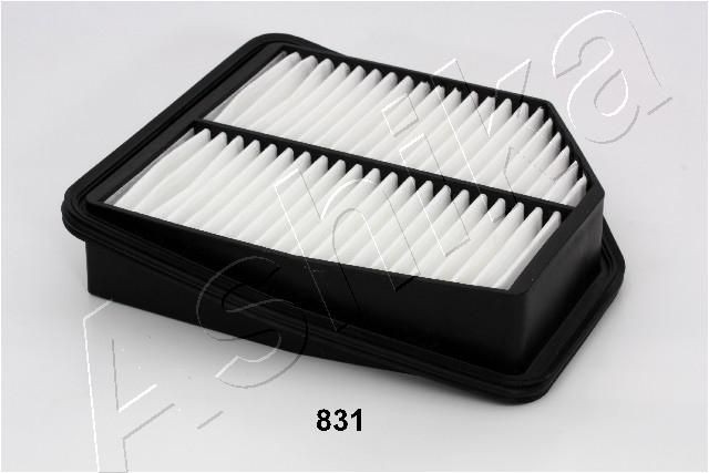 ASHIKA Air filter Article number: 20-08-831 cheaply