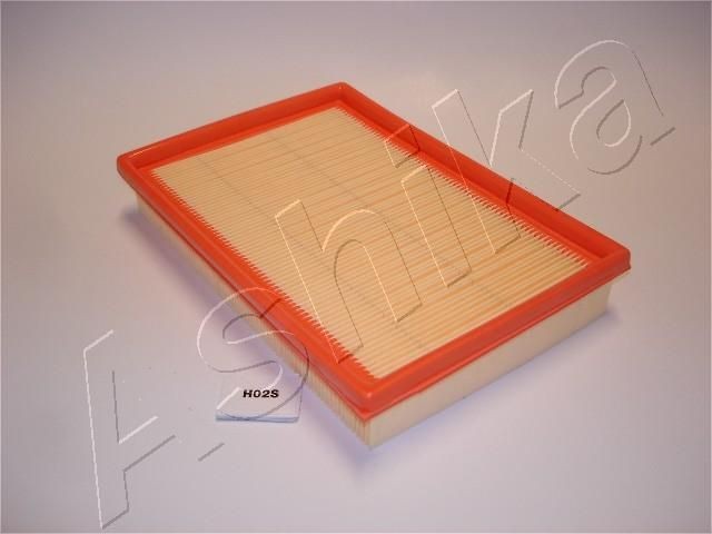 ASHIKA Air filter Article number: 20-H0-002 cheaply