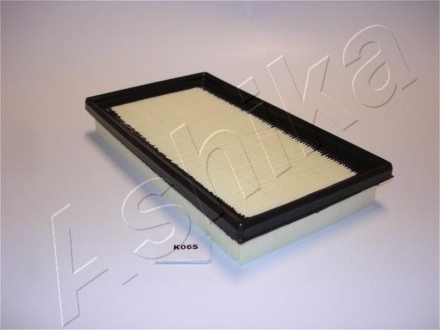 ASHIKA Air filter Article number: 20-K0-006 cheaply