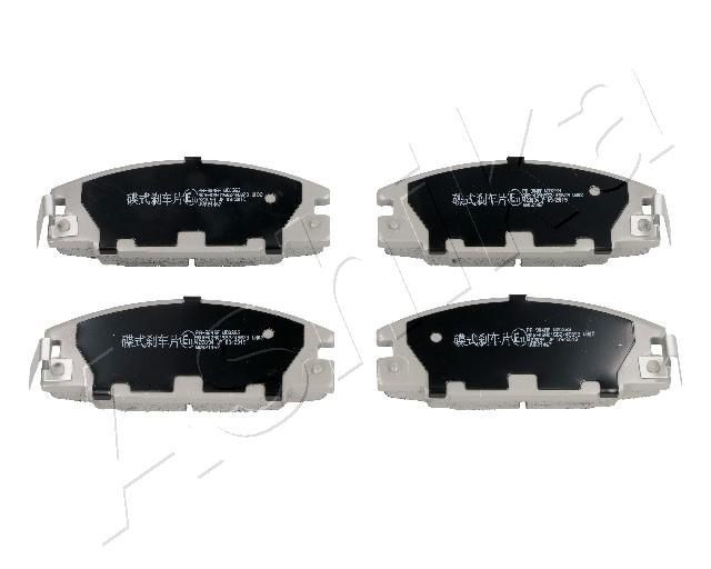 ASHIKA Brake pad set Article number: 50-09-904 cheaply