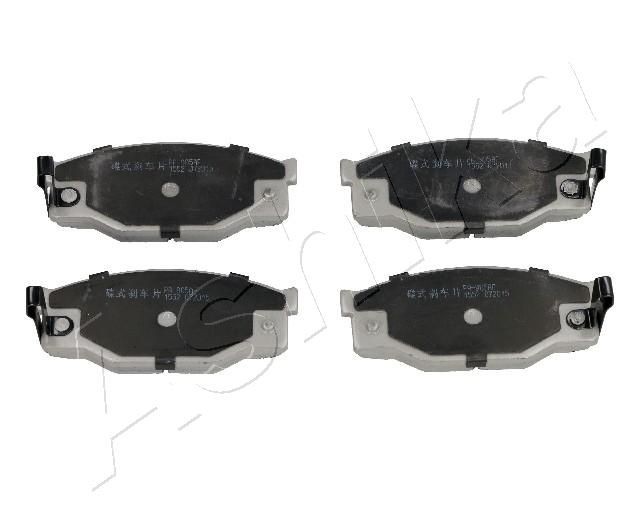 ASHIKA Brake pad set Article number: 50-09-905 cheaply
