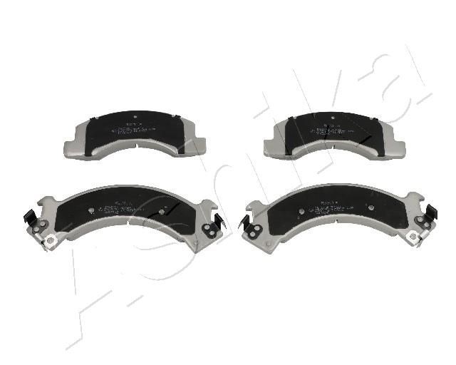 ASHIKA Brake pad set Article number: 50-09-907 cheaply