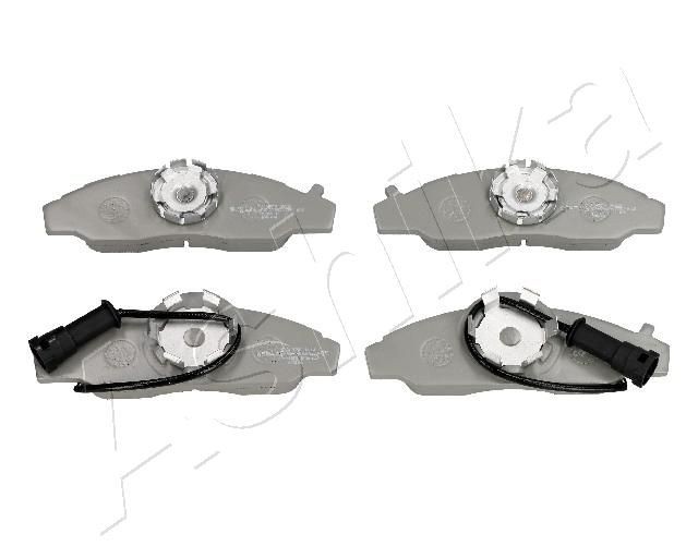 ASHIKA Brake pad set Article number: 50-09-997 cheaply