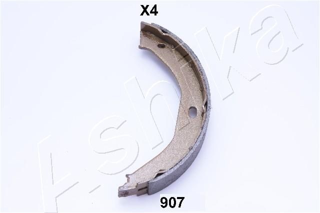 ASHIKA Handbrake shoes Article number: 55-09-907 cheaply