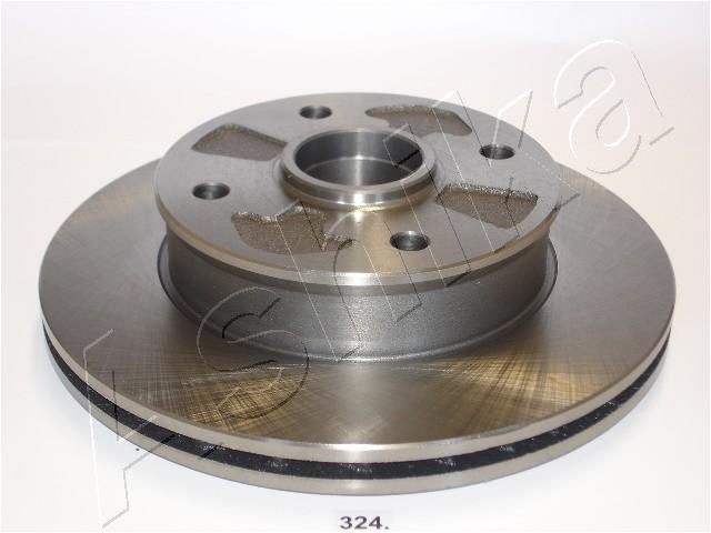 ASHIKA Brake disc Article number: 60-03-324 cheaply