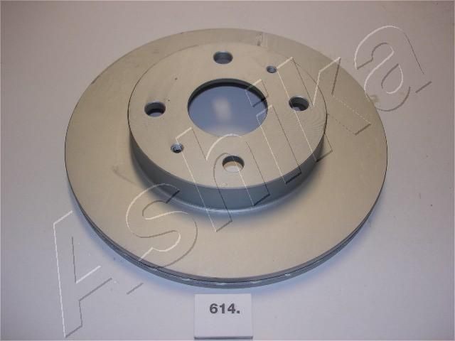 ASHIKA Brake disc Article number: 60-06-614 cheaply
