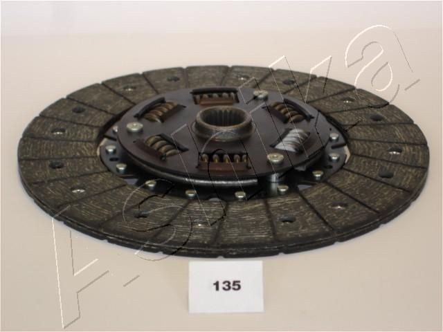 ASHIKA Clutch Disc Article number: 80-01-135 cheaply