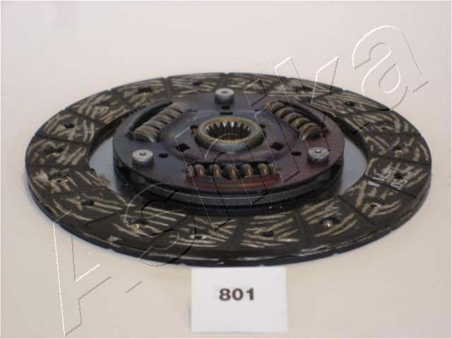 ASHIKA Clutch Disc Article number: 80-08-801 cheaply