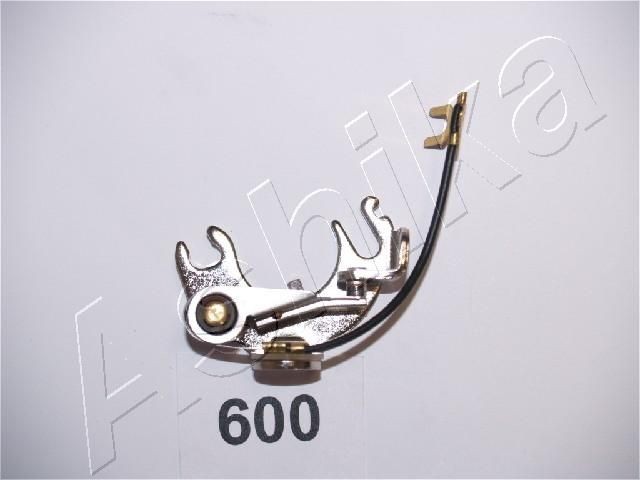 ASHIKA 06-06-600 Contact Breaker, distributor FOURTRAK 2.0 4x4 (F70, F75, F80, F85) 88 PS Petrol 1998