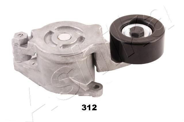 ASHIKA Tensioner Lever, v-ribbed belt Article number: 128-03-312 cheaply