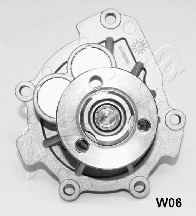 ASHIKA Water pump Article number: 35-0W-W06 cheaply