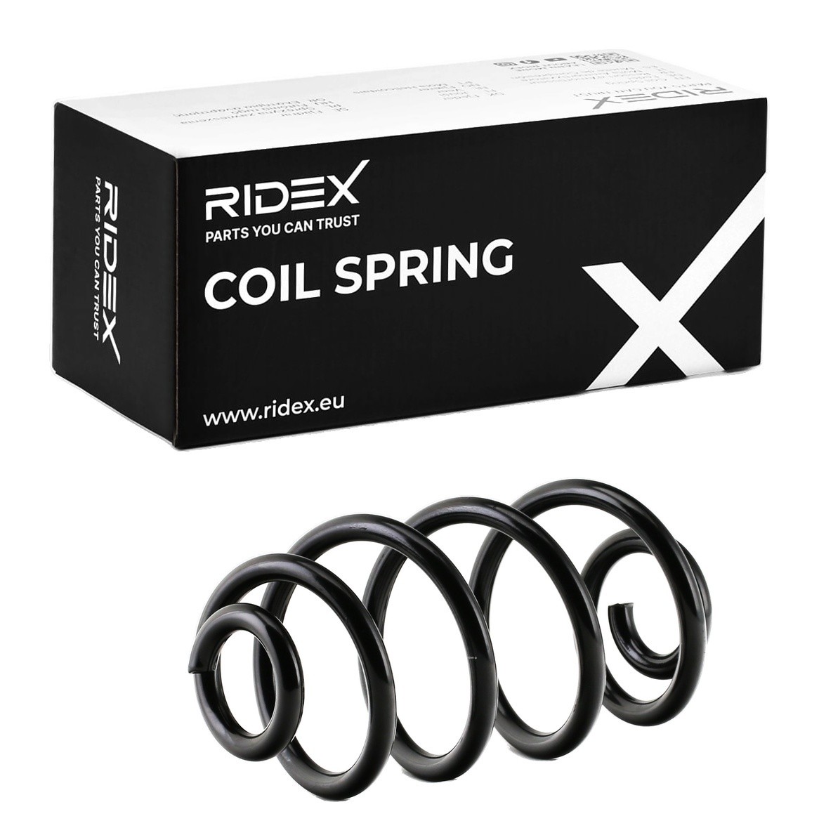 RIDEX Vedru Artikli number: 188C0168 soodsalt