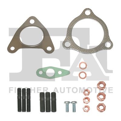 FA1 KT550005 Montaažikomplekt, kompressor V70 D5 163 HP Diisel 2008