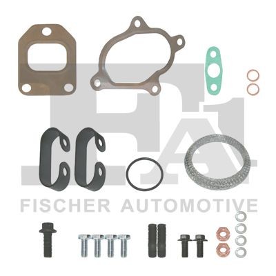 FA1 KT110115 Mounting Kit, charger TRANSPORTER 2.5 TDI Syncro 102 PS Diesel 2003