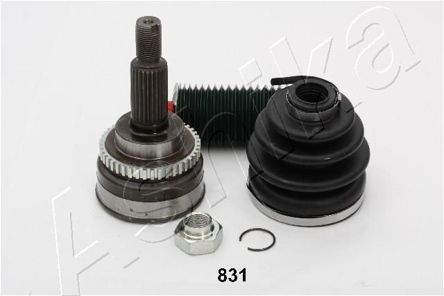 ASHIKA Joint kit, drive shaft Article number: 62-08-831 cheaply