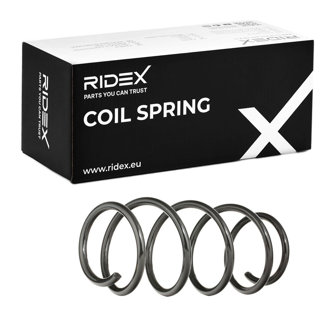 RIDEX Coil spring Article number: 188C0314 cheaply