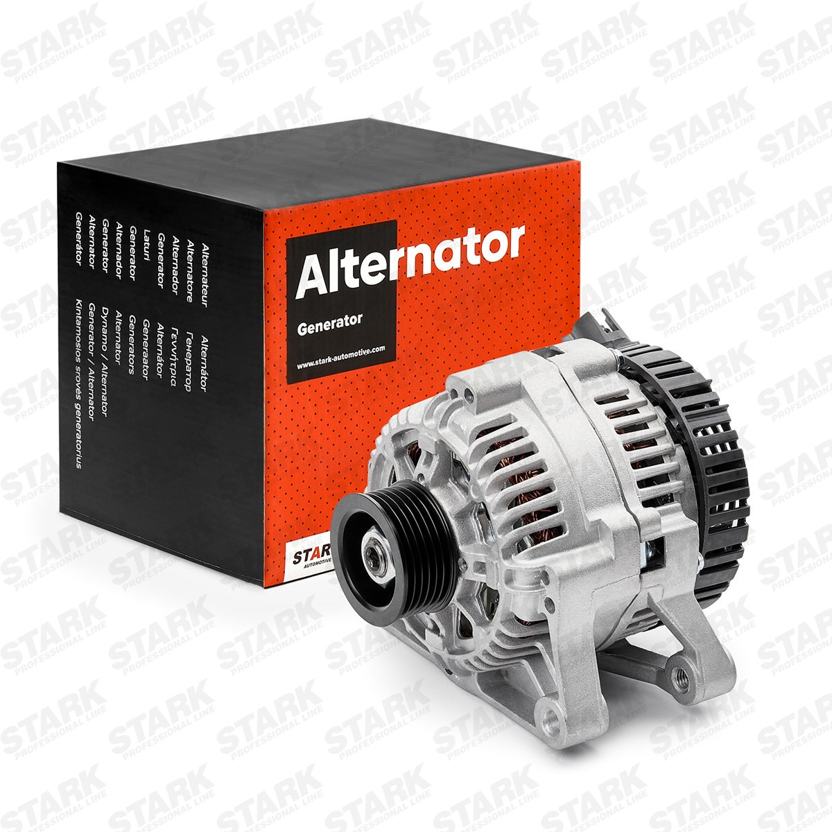STARK Alternator Article number: SKGN-0320202 cheaply
