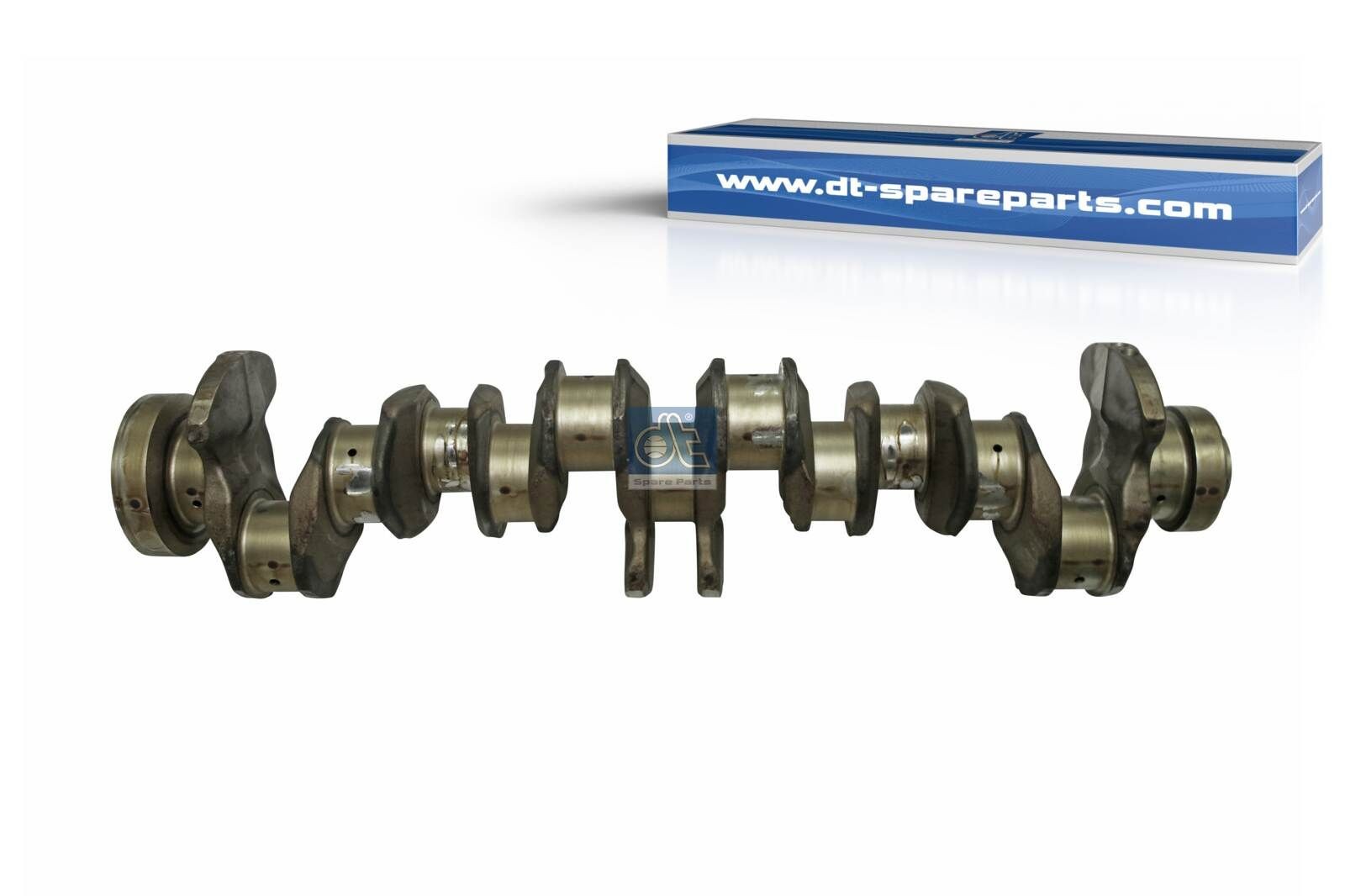 DT Spare Parts Krumtap Varenummer: 2.10492 billige