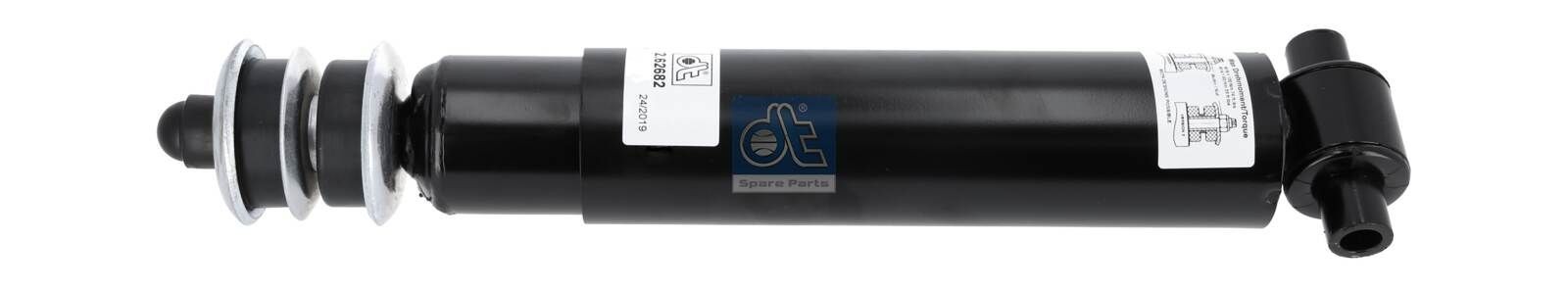 DT Spare Parts Shaft Seal, injector pump Article number: 3.50035 cheaply