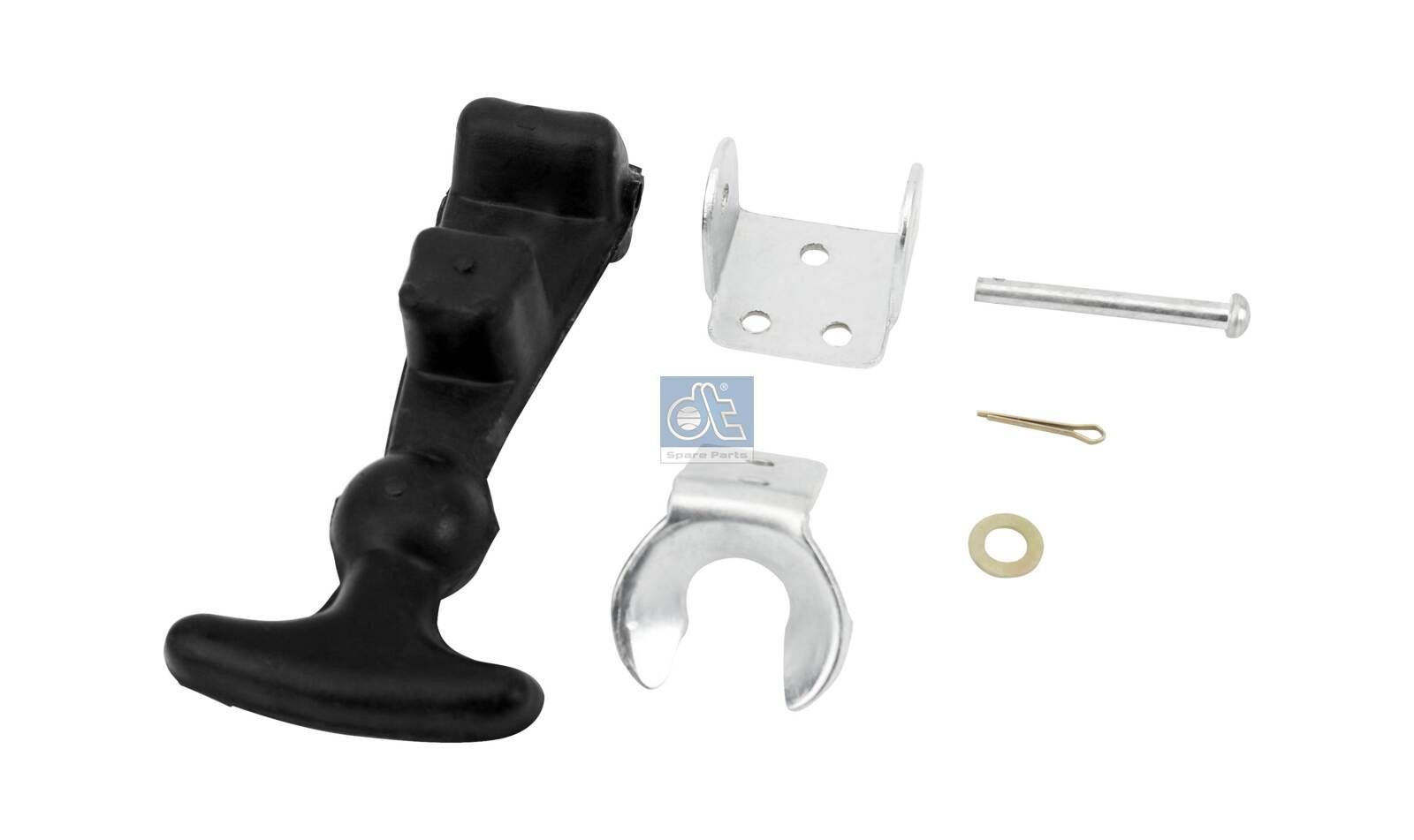 DT Spare Parts Membranbremsecylinder Varenummer: 4.67684 billige