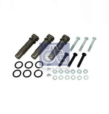 DT Spare Parts Rep.sæt, fjederbolt Varenummer: 1.32543 billige