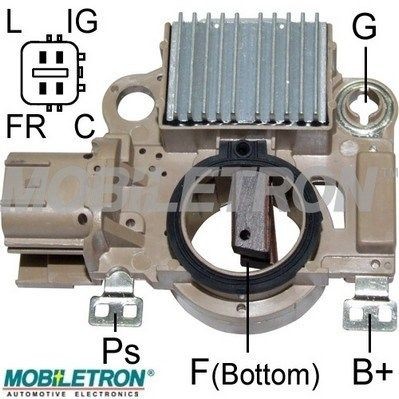 MOBILETRON Alternator Regulator Article number: VR-H2009-94 cheaply