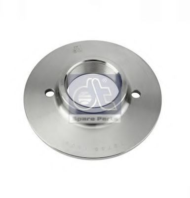 DT Spare Parts Cover Plate, releaser Article number: 4.60028 cheaply