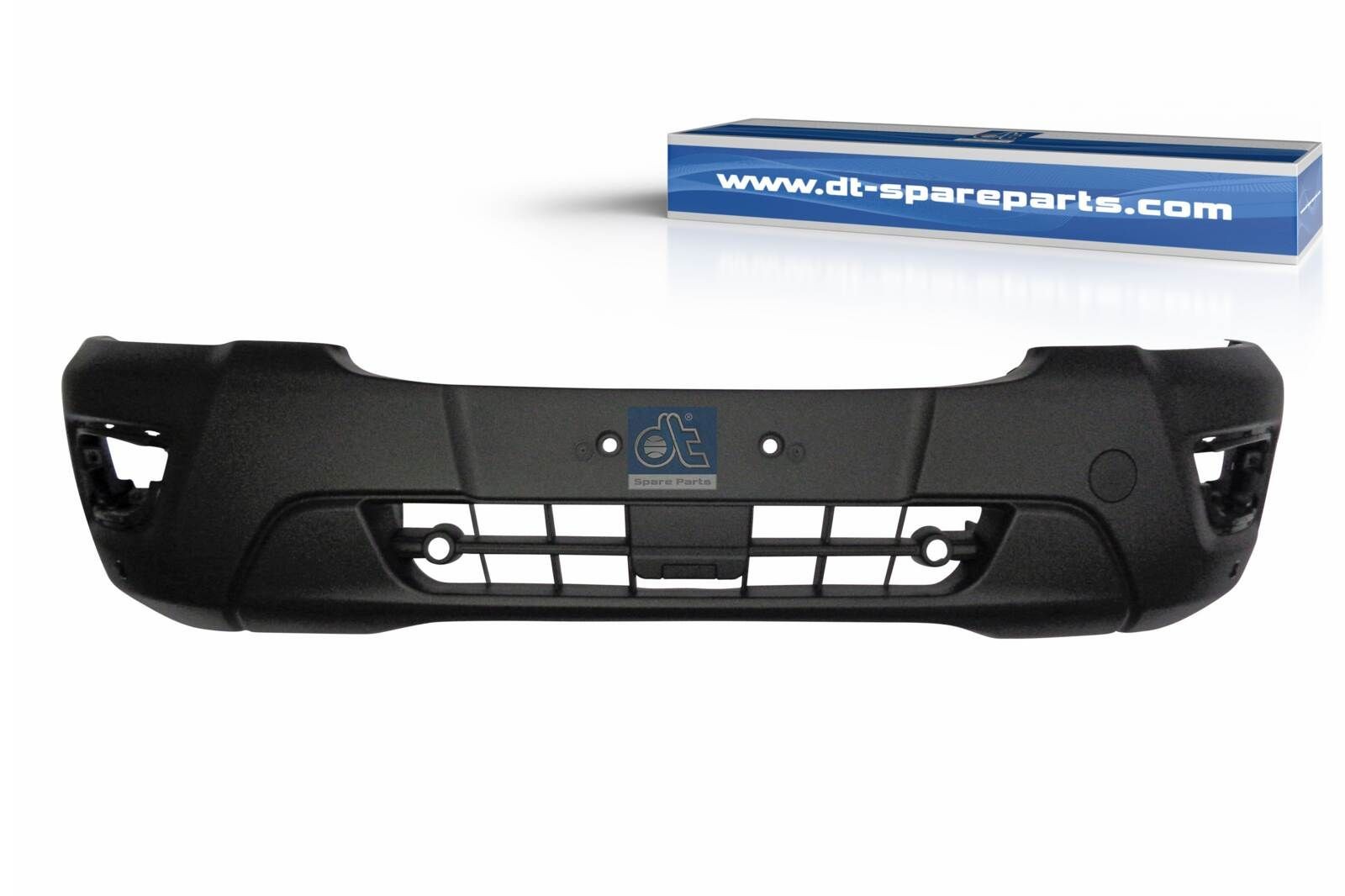DT Spare Parts Middle- / End Silencer Article number: 2.14778 cheaply