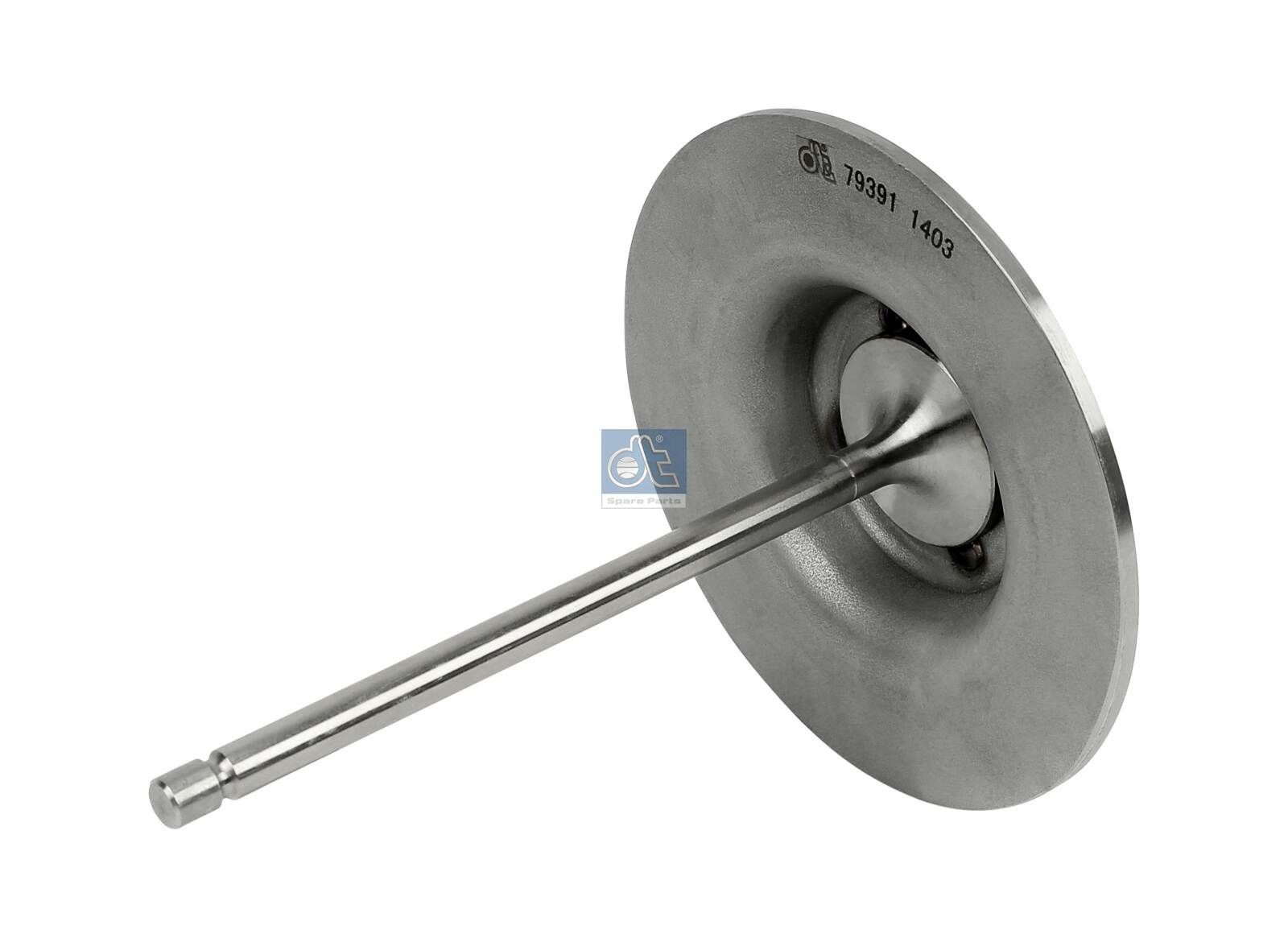 DT Spare Parts Aksel, gasspjæld Varenummer: 2.14253 billige